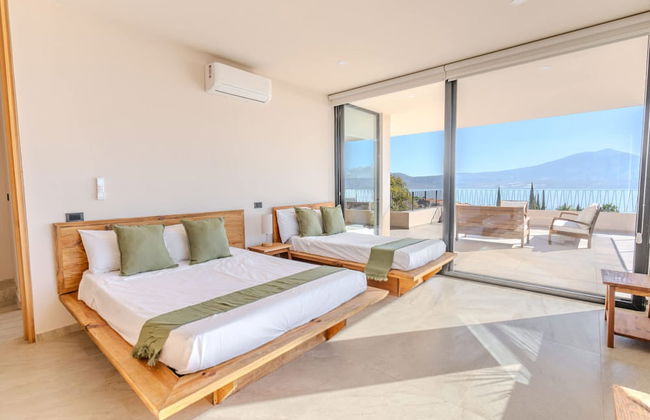 Casa Ambar Villa in San Juan Cosal - Foto 20