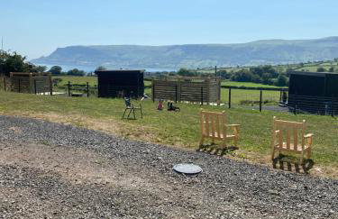 Glens glamping - Foto 19