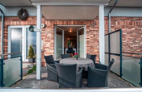 "Ferienhaus Viereck" - inkl. Bettwäsche, Handtücher und Strandnähe - idealer Wohlfühlort für Familien und Wassersportler - Foto 8