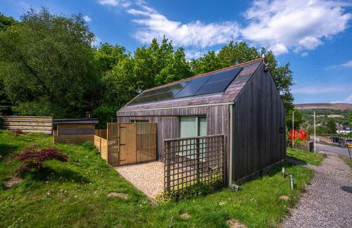 Mint Lodge 1BR with Hot Tub near Black Mountain - Foto 18