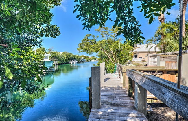 Waterfront Oasis W Boat Dock Heated Pool - Foto 2