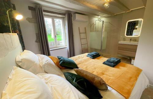 Gîte paisible avec jardin à Chédigny - FR-1-381-611 - Photo 17