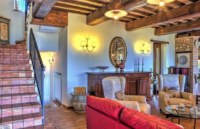 Villa Bella 8 in Massa Martana - Foto 10