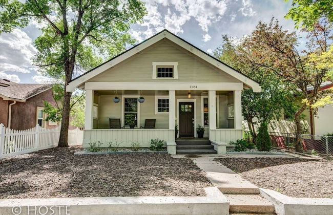 1910 Mountain View, Fire pit + Roof Deck, Downtown - Foto 53