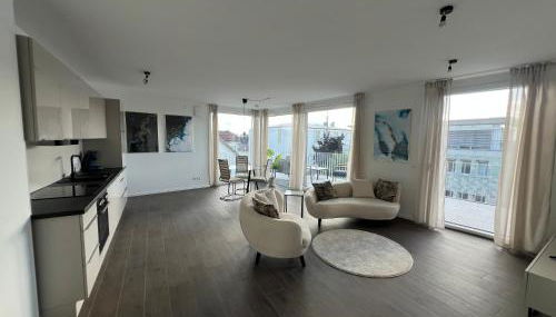 Penthouse im Herzen von Neckarsulm - Foto 5