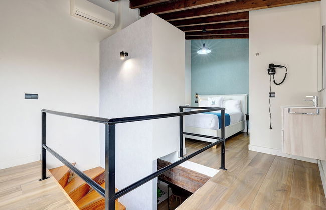 AQUA Apartments Málaga - Foto 15