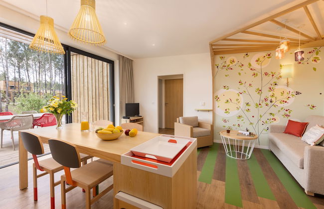 Center Parcs Les Landes de Gascogne - Foto 42