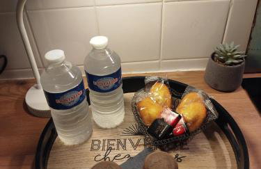 La Maison aux volets bleus 37 m3, Bords de Saône - Foto 13