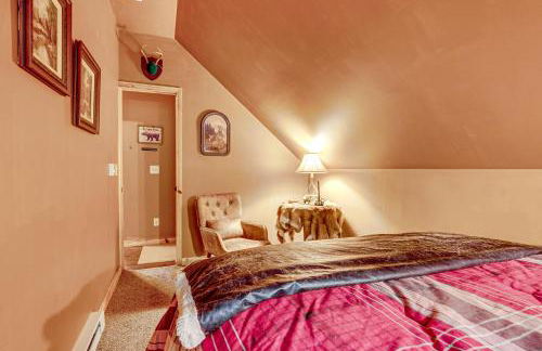 Hot Tub Haven 10 Mi to Hocking Hills State Park! - Foto 16