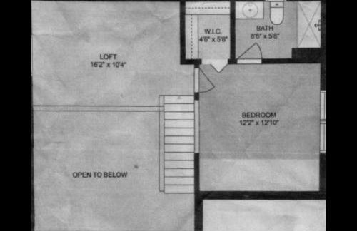 Solar powered log cabin with mountain views, 3acres - Foto 29
