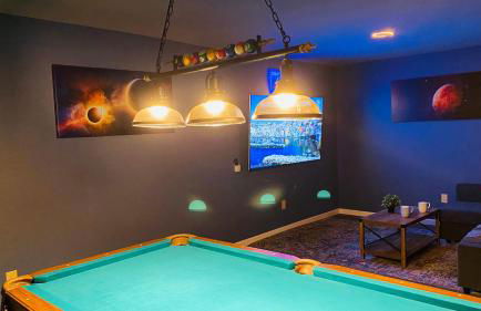 Family retreat, Closest Rental House to POOL & BEACH, Hot tub, Game Room - Foto 10