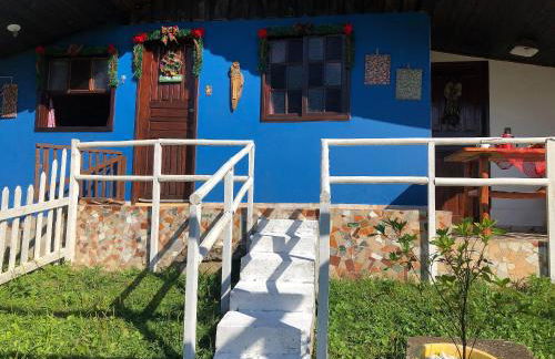 Chalé jeito de roça na Pedra Selada - Photo 20