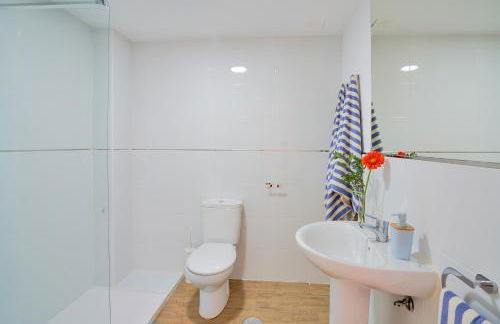 Villa Rosita Suites en Playa de la Malagueta con terraza - Foto 43