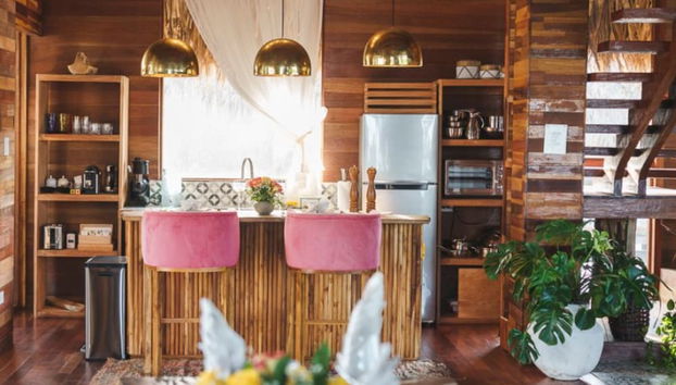 Overwater penthouse aruba - Foto 2, Cocina privada