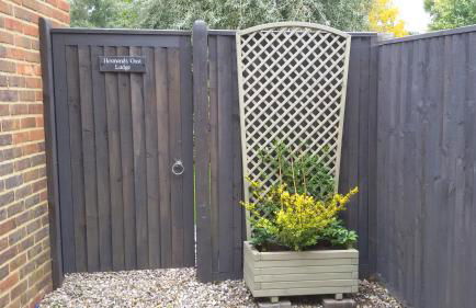 Hesmonds Oast Lodge - Foto 31