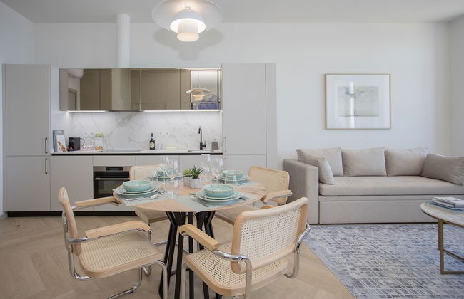 Liiiving -Luxury Beachfront Apartment II - Foto 11