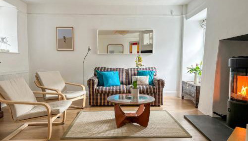 NEW - Luxury Cawsand Cottage, Steps from the Beach - Foto 4, heating