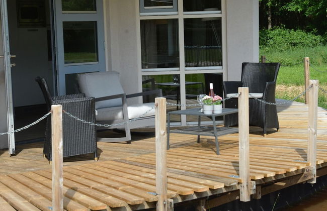 Unique Holiday Home in Noordwolde With Garden - Foto 22