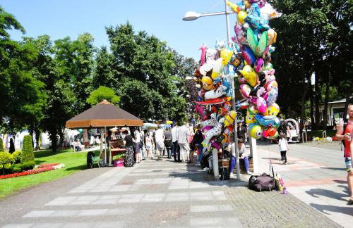 Wooden House in Lubin by Lake Wicko - Foto 44