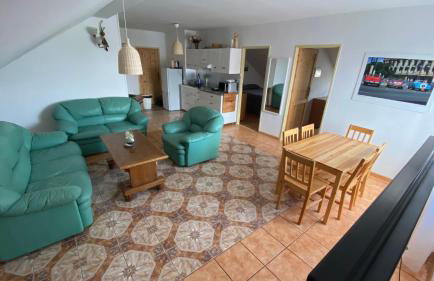 Apartament Pod Kasztanami - ZIELONY - Foto 2