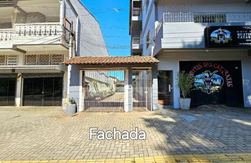 Casa 4 quartos c Piscina ao lado do Paraguai - Foto 13