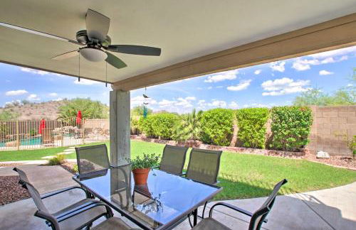 Goodyear Home with Pool, Quiet Walkable Community - Foto 29