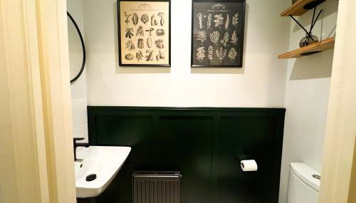 Stylish apartment 1 min to town centre and harbour - Foto 5