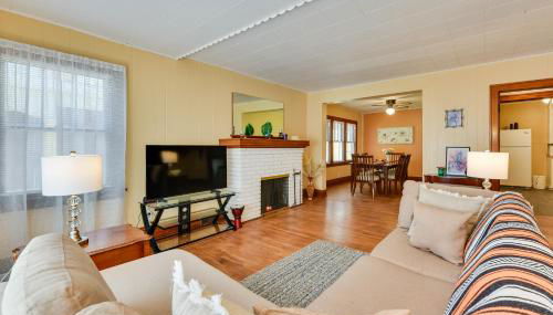 about 8 Mi From Canalside! Buffalo Vacation Rental - Foto 3