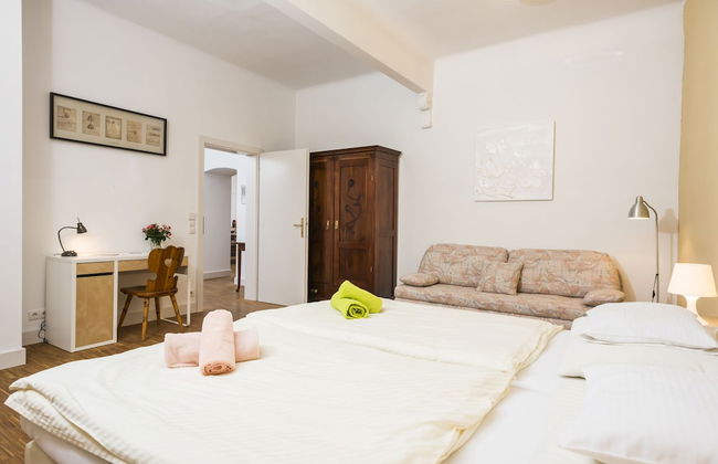 Appartements Ferchergasse - Photo 47