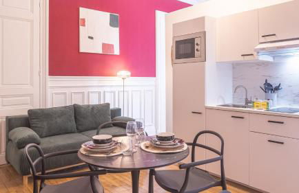 BonAppart 4 - Charme Napoléonien & Confort - Foto 5