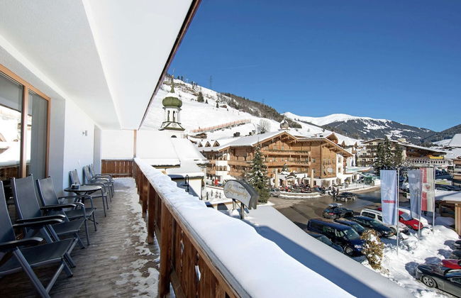 Apartment in Gerlos Next to the ski Slope - Foto 17