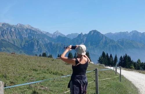 La Casa di Anna nel Parco delle Dolomiti Croce d' Aune 1000 ml slm - Foto 22