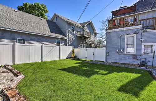 Port Clinton Getaway - Walk to Beach and Restaurants - Foto 23