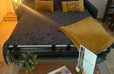 Le mas des glycines - parking privé et terrasse ombragée - Foto 3