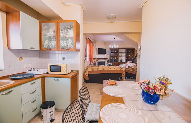 Villa Olga Sea Front Katakolo - Foto 10