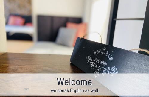 Schöne, ruhige Stadtwohnung, Küche, SmartTV, 1-5 Pers - Foto 17