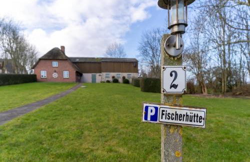 Ferienhaus in Westerhever mit Garten - Foto 3