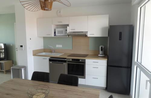 Voiles Blanches grand T3 - Foto 5