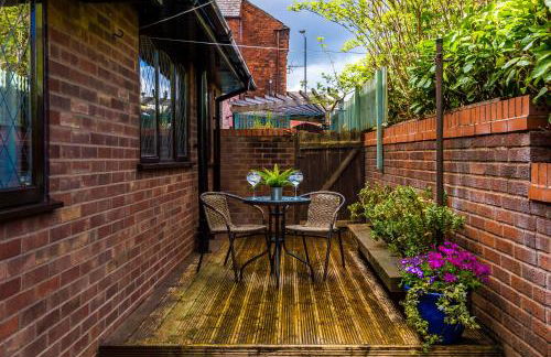 Spacious 4-Bed House Near Wigan Warrington - Foto 64