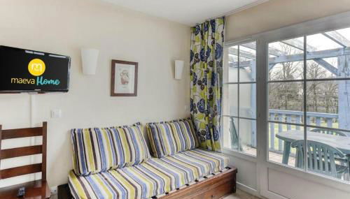 Résidence Les Belles Rives - maeva Home - Appartement 2 pièces 5 personnes - Confort MAE-4334 - Foto 4