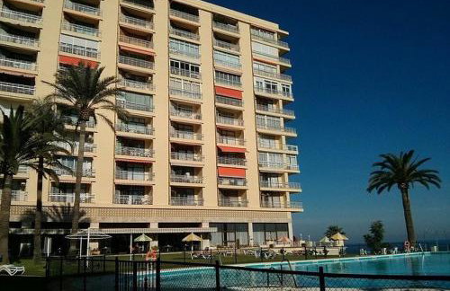 La Roca-Mediterráneo Views, 8th Floor-New Kitchen- POOL- Parking-Air Conditioning, Ceiling Fans & Free WIFI - Foto 36