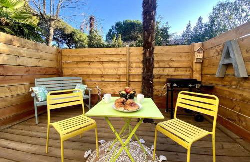 L'annexe du Midi & sa terrasse - Ramonville - Foto 20