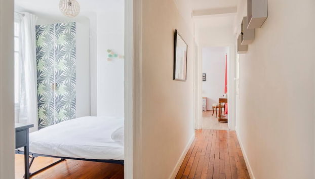 Eiffel Tower Saint Residence - Foto 5, Habitación