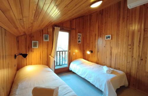 Chalet en vallée Dordogne, jardin privé et piscine partagée - FR-1-828-4 - Foto 8