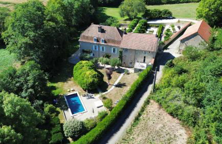 Annexe du Moulin Renaudiots - Havre de paix Luxe et Nature - Foto 30