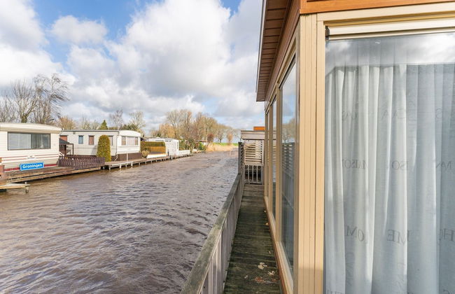 Snug Holiday Home in Bantega With Own Harbour, Boathouse - Foto 32