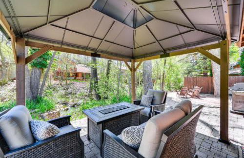 Hike and Snow Play! Creekside Cabin in Payson - Foto 16