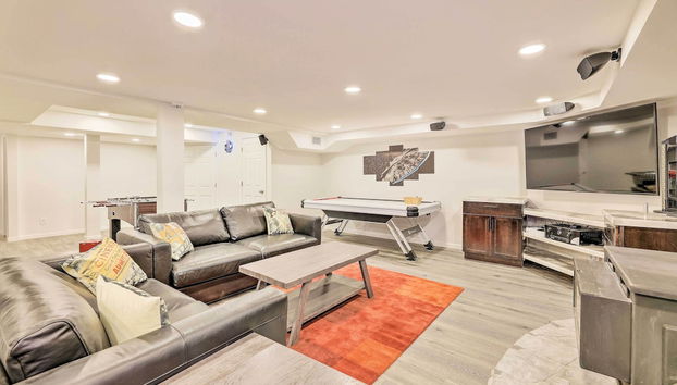 Family-friendly Brookville Home w/ Hot Tub - Photo 5, Interior