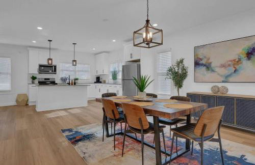 Newly Renovated 4BR in AtlantaOpen,Mins to Dwtn - Foto 1