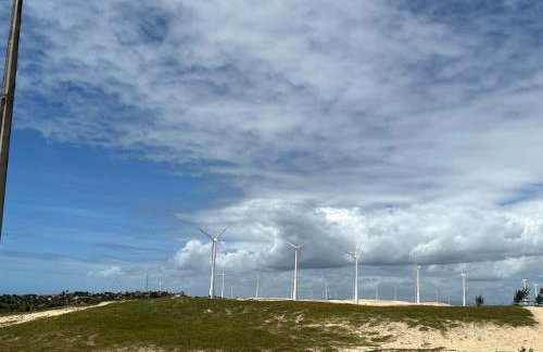 Flat Praia da Taíba - com vista Mar - Foto 41